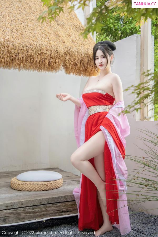 陈诗诗 诗诗 [XiuRen]高清写真图 2022.06.14 No.5141 诗诗kiki第79张图片
